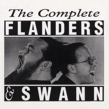 Flanders & Swann Bedstead Men