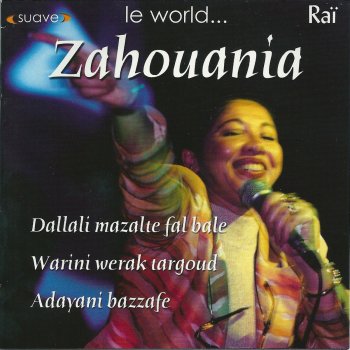 Zahouania Adayani Bazzafe