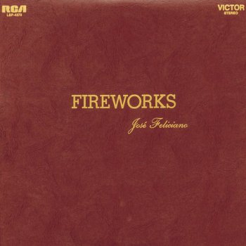 José Feliciano Fireworks - From Handel's "Fireworks Suite"