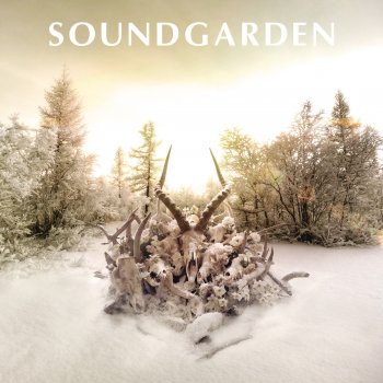 Soundgarden Been Away Too Long