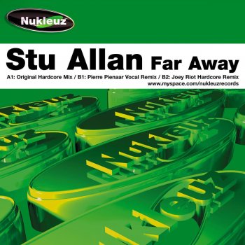 Stu Allan feat. Pierre Pienaar Far Away - Pierre Pienaar Instrumental Dub