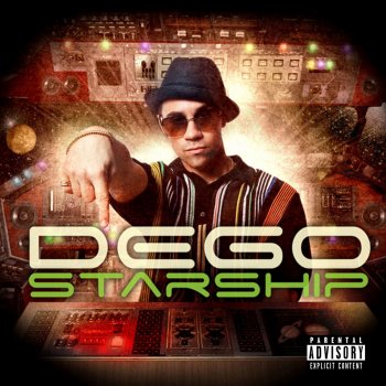 Dego feat. Ras Digital Way I Ride