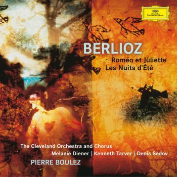 Hector Berlioz, Pierre Boulez, Cleveland Orchestra & Melanie Diener Les nuits d'été, Op.7: 6. L'île inconnue
