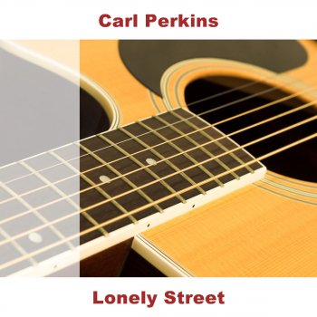 Carl Perkins Pink Pedal Pushers - Alternate