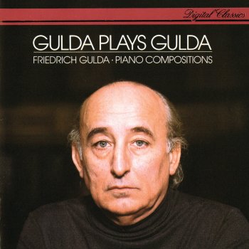 Friedrich Gulda For Paul