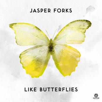 Jasper Forks Like Butterflies