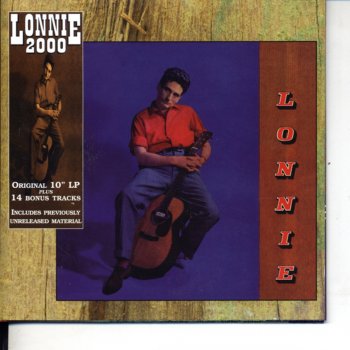 Lonnie Donegan Hard Travellin' (Bonus Track: Version Two - Previously Unreleased)