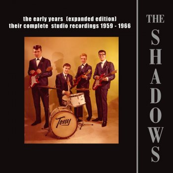 The Shadows The Boys - 2013 - Remaster [Stereo]