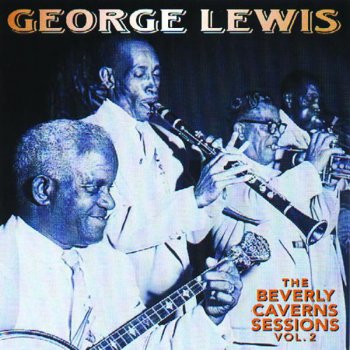 George Lewis St. Louis Blues
