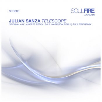 Julian Sanza feat. Paul Harrison Telescope - Paul Harrison Remix