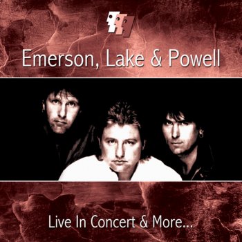 Emerson Lake Powell Karn Evil 9 / America / Rondo