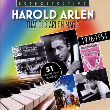 Harold Arlen Horray For Love