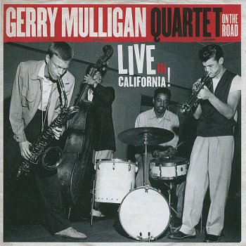 Gerry Mulligan Quartet Poinciana