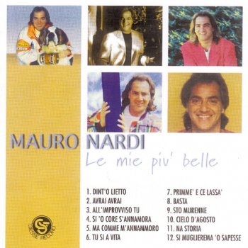 Mauro Nardi All'improviso tu