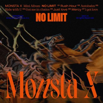 MONSTA X Got me in chains