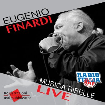 Eugenio Finardi Non diventare grande mai (Live)