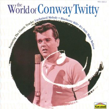 Conway Twitty Blue Suede Shoes