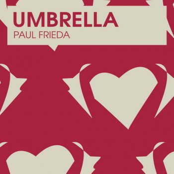 Paul Frieda Umbrella