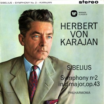 Herbert von Karajan feat. Philharmonia Orchestra Symphony No. 2 in D Major, Op. 43: IV. Finale (Allegro moderato)