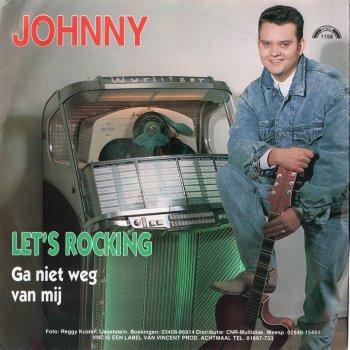 Johnny Let`s Rocking