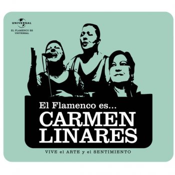 Carmen Linares Un Minero Va Cantando