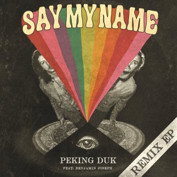 Peking Duk feat. Benjamin Joseph Say My Name - Luca Lush's Sexy Sax Man Remix