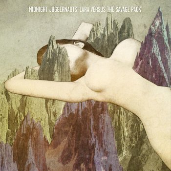 Midnight Juggernauts Lara Versus The Savage Pack - Plastic Plates Remix