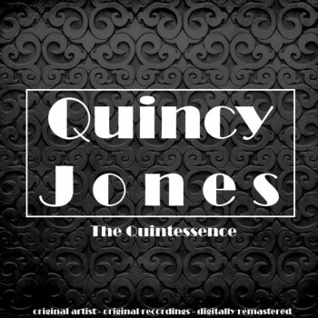 Quincy Jones Robot Portrait