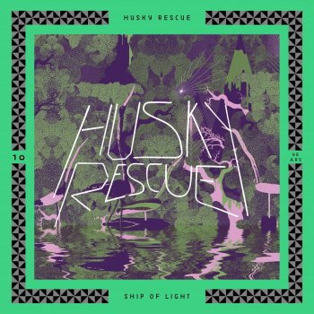 Husky Rescue We Shall Burn Bright - Munk 777 Remix