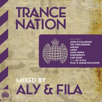 Various Artists Trance Nation Mixed By Aly & Fila (Continuous Mix 1)
