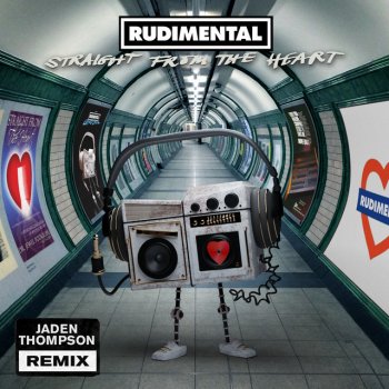 Rudimental feat. Nørskov & Jaden Thompson Straight From The Heart (feat. Nørskov) - Jaden Thompson Remix