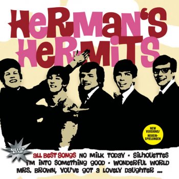Herman's Hermits There's A Kind Of Hush (Re-Recording)