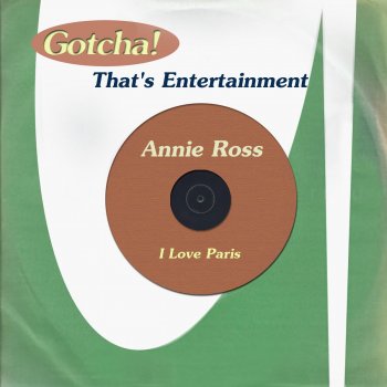 Annie Ross Invitation to the Blues