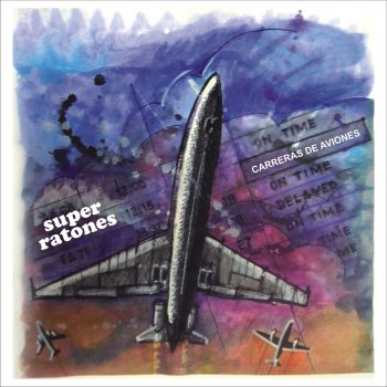 Super Ratones feat. Manuel Moretti & Náspid Franzapán Me Gusta la Lluvia