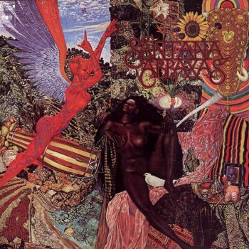 Santana Black Magic Woman/Gypsy Queen