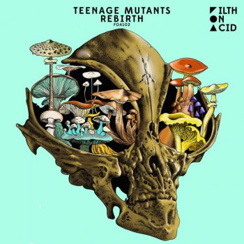 Teenage Mutants Evolve