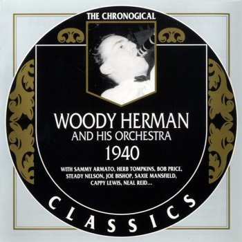 Woody Herman and His Orchestra A Million Dreams Ago