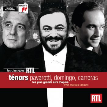 Luciano Pavarotti L'elisir d'amore: Act II: Una furtiva lagrima