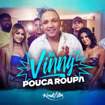 MC Vinny Pouca Roupa