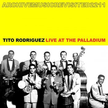 Tito Rodriguez Si Te Contara (Live)