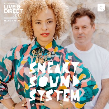 Sneaky Sound System Can't Help The Way That I Feel - David Penn Remix - MIxed