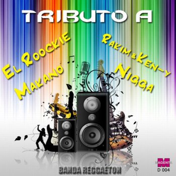 Banda Reggaeton Sigue Bailando Mi Amor