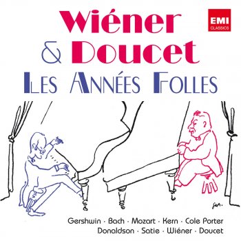 Jean Wiener & Clement Doucet What-Cha-Call-'em Blues