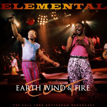 Earth, Wind & Fire Boogie Wonderland - Live 1988