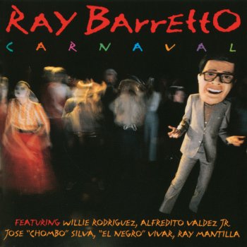 Ray Barretto El Paso