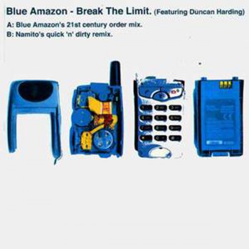 Blue Amazon Break the Limit (Blue Amazon 21st Century Vocal Mix)