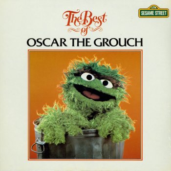 Oscar I Love Trash