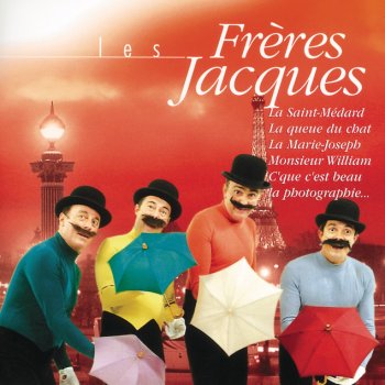 Les Freres Jacques Le Tango Interminable Des Perceurs De Coffres-Forts