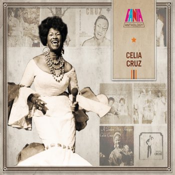 Celia Cruz feat. Johnny Pacheco & Pete "Conde" Rodriguez La Dicha Mía