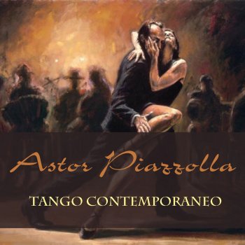 Astor Piazzolla Divagacion
